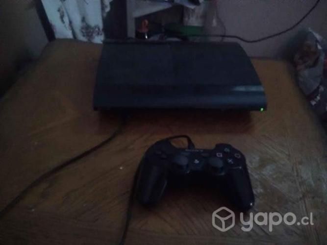 Ps3 500 gb desbloqueada ultima version