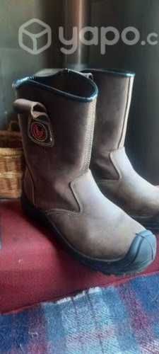 Botas de soldador