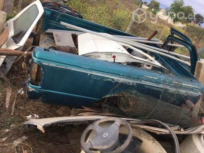 Pick up Ford Ranger 97 El Quisco