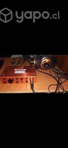 Kit microfono grabacion