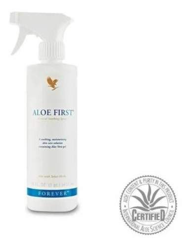 Aloe First Spray Calma Refresca Hidrata la Piel