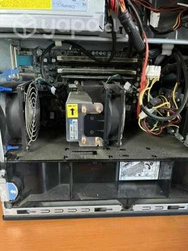 Servidor hp proliant ml110 gen 7