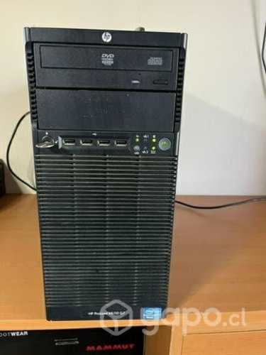 Servidor hp proliant ml110 gen 7