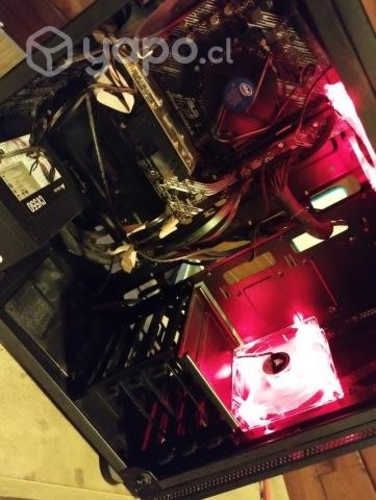 PC gamer de entrada como nuevo (leer descripcion)