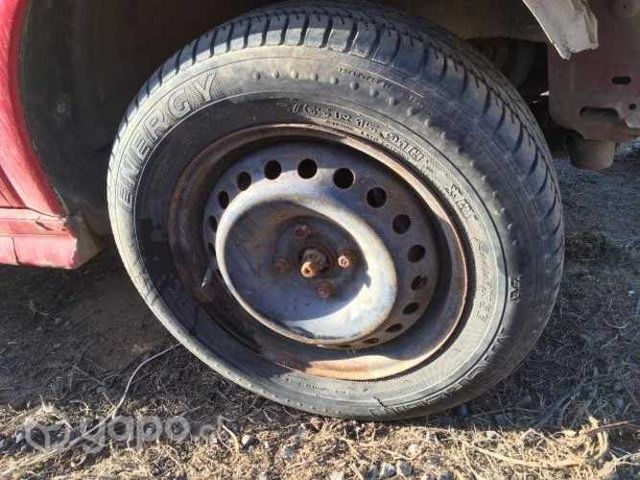 Rueda de repuesto Chevrolet Astra aro 14 El Quisco