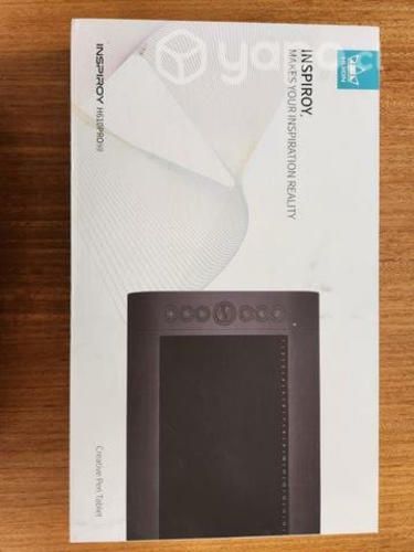 Tableta de dibujo Huion H610pro