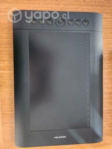 Tableta de dibujo Huion H610pro