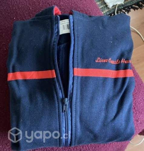 Uniforme nuevo Camilo Henriquez