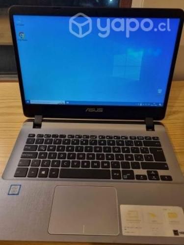 Notebook i3 8GB 240 SSD