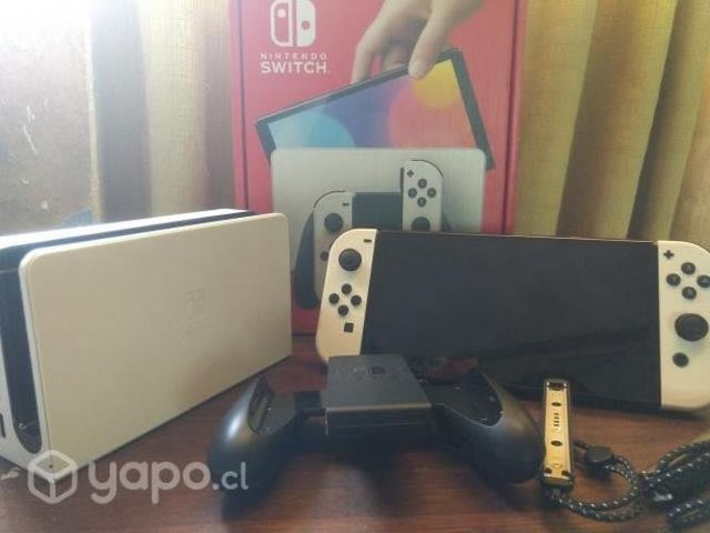 Nintendo Switch Oled
