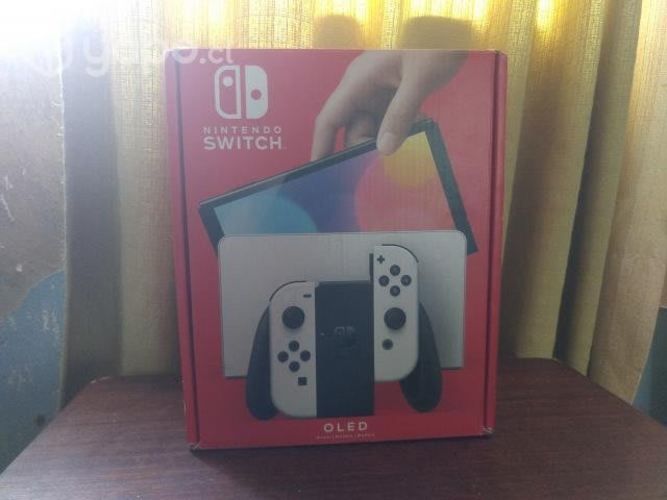 Nintendo Switch Oled