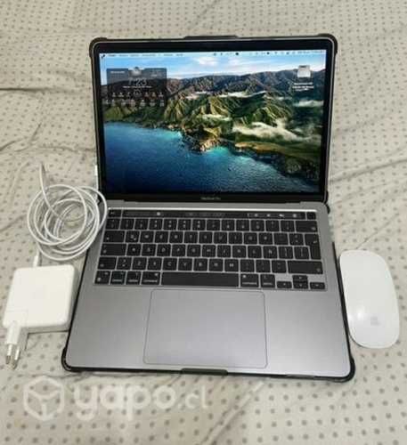 MacBook Pro M1 8Gb 512Gb 2021