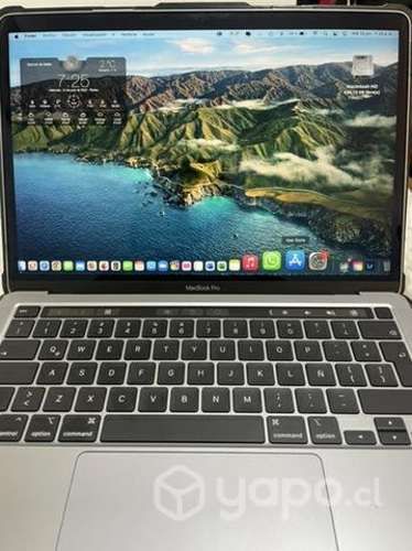 MacBook Pro M1 8Gb 512Gb 2021
