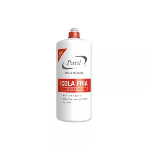 Cola fria rex 1/2 kilo pote con dosificador