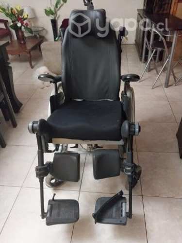 Silla de rueda