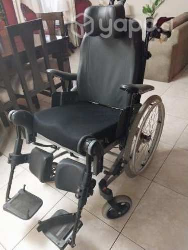 Silla de rueda