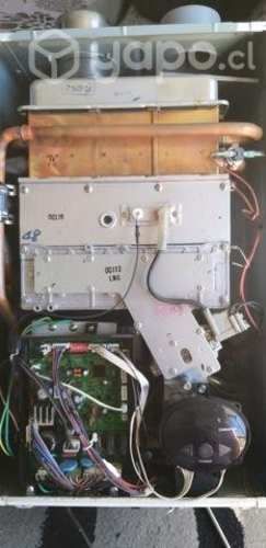 Calefon anwo 24 litros