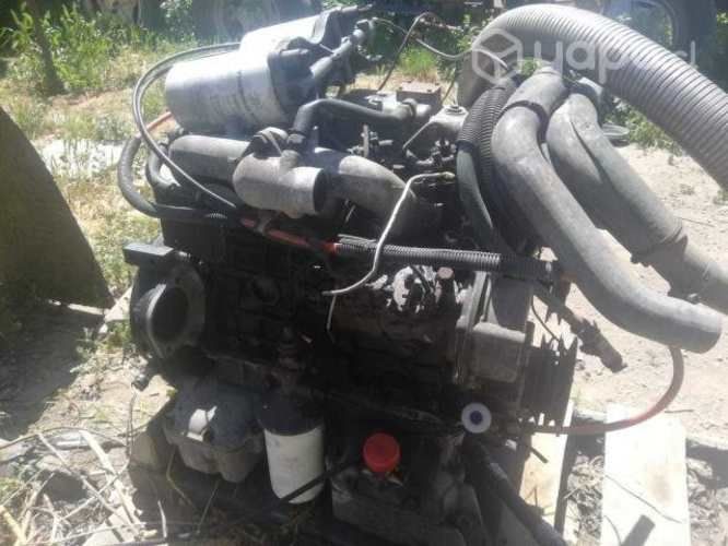 Motor estacionario Isuzu diésel termoking