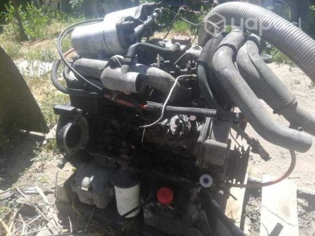 Motor estacionario Isuzu diésel termoking