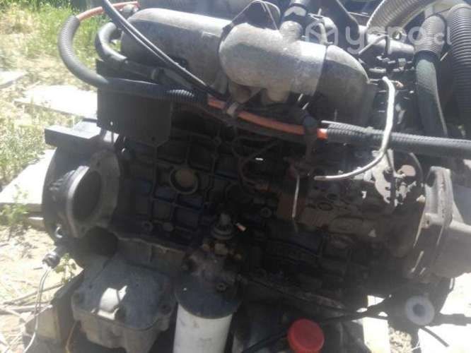 Motor estacionario Isuzu diésel termoking