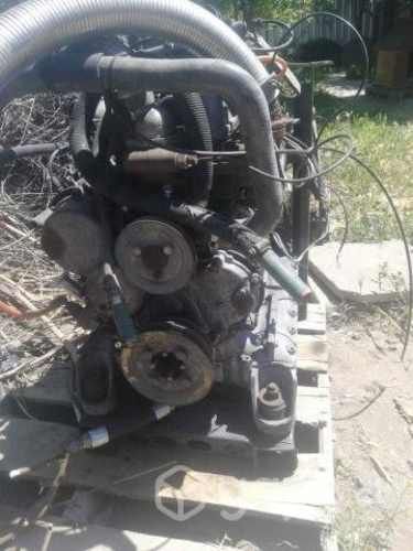 Motor estacionario Isuzu diésel termoking