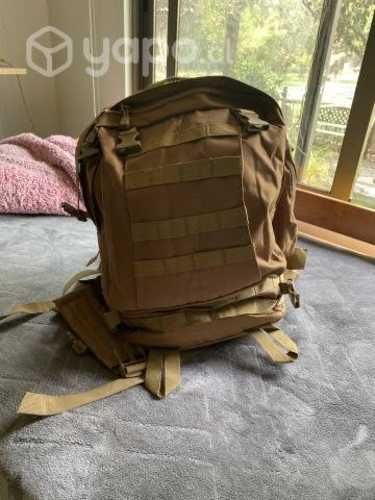 Mochila táctica militar