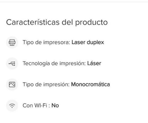Impresoras Multifuncional, Últimas UNIDADES