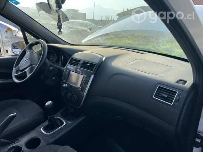 Kit airbag DFM Joyear X3