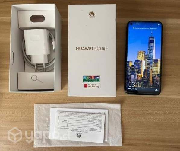 Huawei p40 lite 128gb 6gb ram