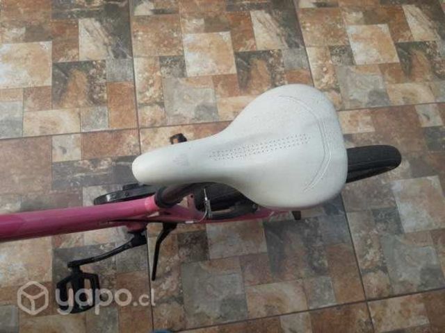 Bisicleta y reloj original