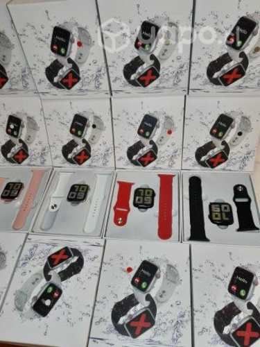 Reloj Smart Band T5S con cargador USB