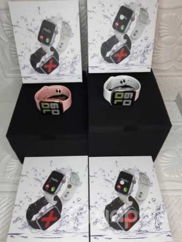 Reloj Smart Band T5S con cargador USB