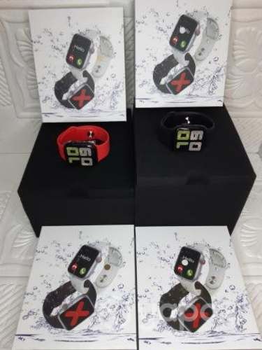 Reloj Smart Band T5S con cargador USB