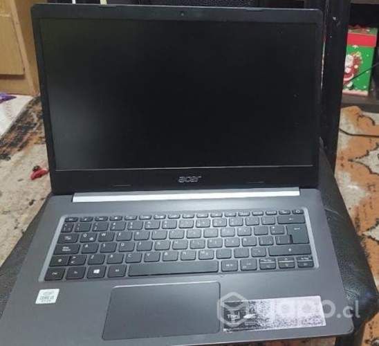 Notebook Acer core i3