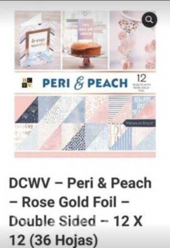 Papel foil tipo cartulina