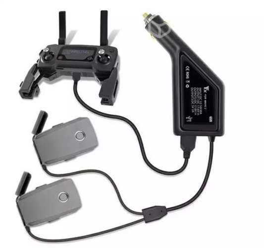 Cargador DJI Mavic 2 Pro / Zoom (3 en 1)