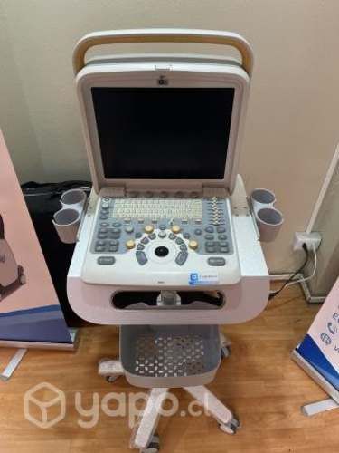 Ecografo Chison Q5 portátil