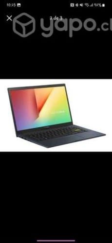 Notebook asus vivobook