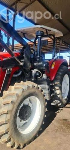 Tractor NUEVO 95 HP
