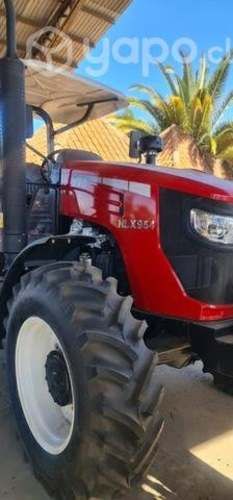 Tractor NUEVO 95 HP