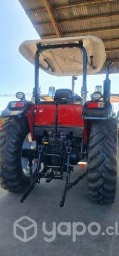 Tractor NUEVO 95 HP