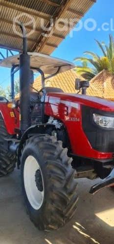 Tractor NUEVO 95 HP