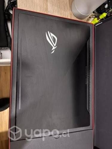 Notebook laptop ASUS ROG Zephyrus GX501VI GTX1080