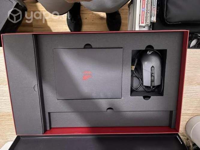 Notebook laptop ASUS ROG Zephyrus GX501VI GTX1080