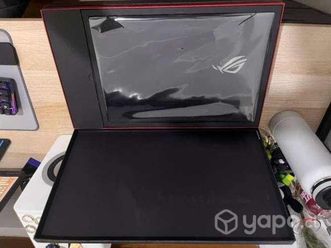 Notebook laptop ASUS ROG Zephyrus GX501VI GTX1080