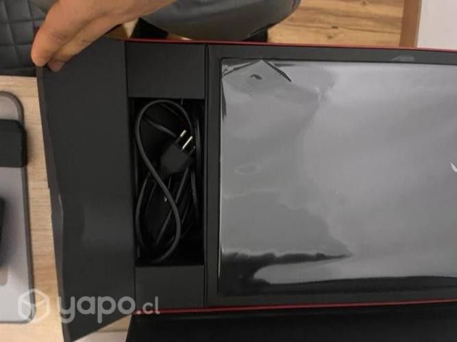 Notebook laptop ASUS ROG Zephyrus GX501VI GTX1080