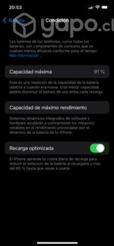 IPhone 12 color lila 128gb