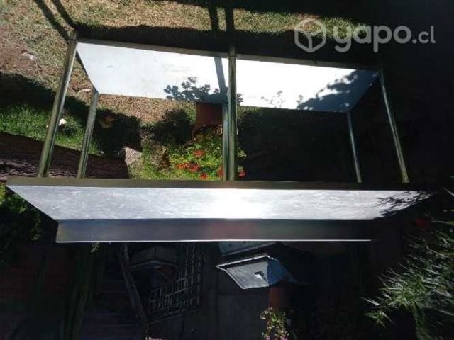 Meson de acero inoxidable