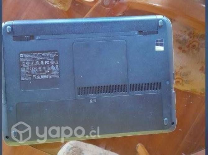 Notebook Hp i7 5ta generacion