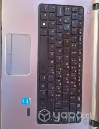 Notebook Hp i7 5ta generacion